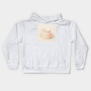 Cup and Saucer Kids Hoodie